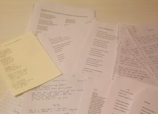 Natjecanje u pisanju i recitiranju poezije