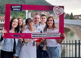 Bili smo…u Konjicu – Ljetna škola o kompetencijama za demokratsku kulturu za nastavnike i učenike