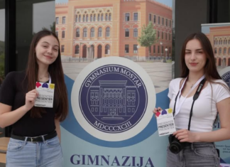 Naša škola pojavila se na MoStartu…